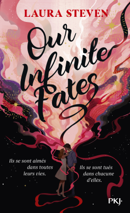 Couverture du livre pour Our Infinite Fates (version française)