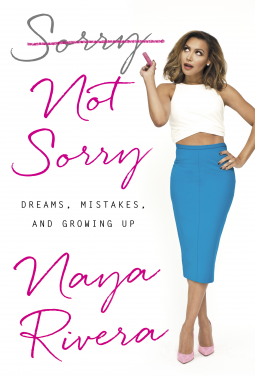 book cover for Sorry Not Sorry