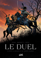 Couverture du livre pour Le Duel