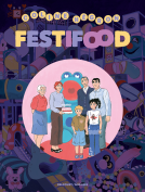 Couverture du livre pour Festifood