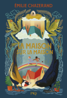 Couverture du livre pour La Maison sur la maison T2