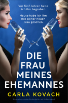 Buchcover für Die Frau meines Ehemannes