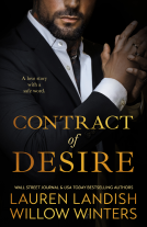 book cover for Contract of Desire