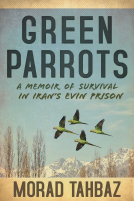 book cover for Green Parrots