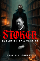 book cover for Stoker