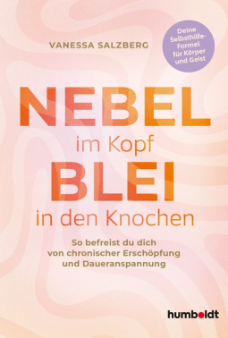 Buchcover für Nebel im Kopf – Blei in den Knochen