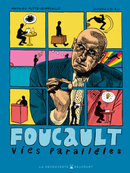 Couverture du livre pour Foucault