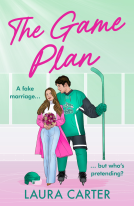 book cover for The Game Plan