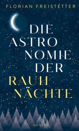 Buchcover für Die Astronomie der Rauhnächte