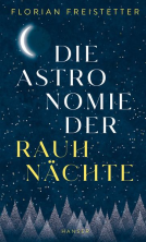 Buchcover für Die Astronomie der Rauhnächte