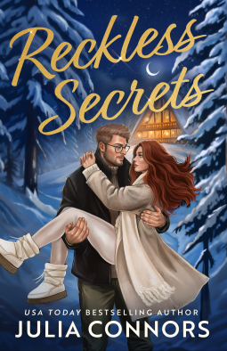 book cover for Reckless Secrets