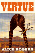 book cover for Virtue