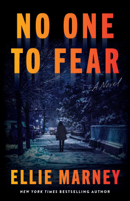 book cover for No One to Fear