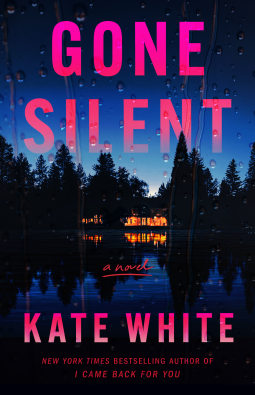 book cover for Gone Silent