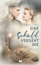 Buchcover für Eine Schuld vergeht nie