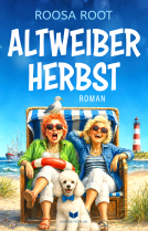 Buchcover für Altweiber-Herbst