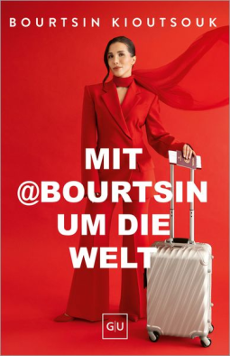Buchcover für Mit @Bourtsin um die Welt