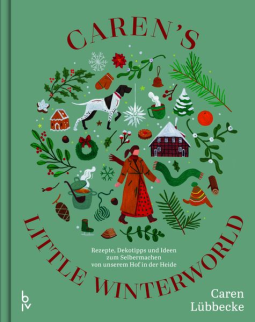 Buchcover für Caren's little Winterworld