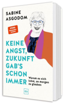 Buchcover für Keine Angst, Zukunft gab's schon immer