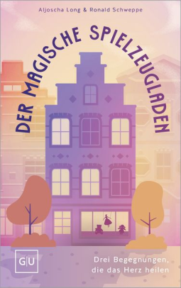 Buchcover für Der magische Spielzeugladen