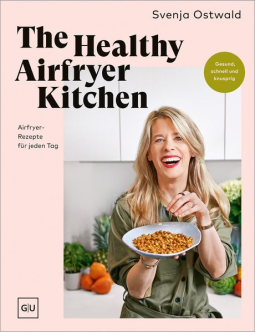 Buchcover für The Healthy Airfryer Kitchen
