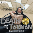 book cover for Death And The Taxman