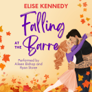 book cover for Falling at the Barre