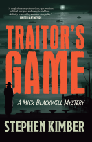 book cover for Traitor's Game