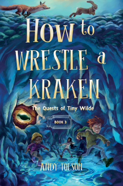 book cover for How to Wrestle a Kraken