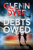 book cover for Debts Owed