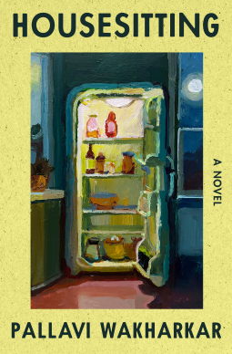book cover for Housesitting
