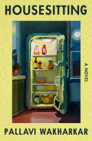 book cover for Housesitting