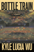 book cover for Bottle Train