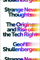 book cover for Strange New Thoughts