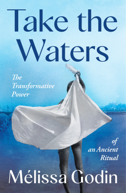 book cover for Take the Waters