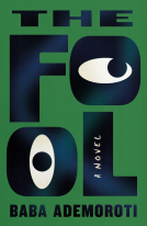 book cover for The Fool