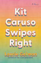 book cover for Kit Caruso Swipes Right
