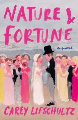 book cover for Nature and Fortune