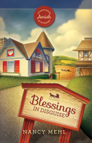 book cover for Blessings in Disguise