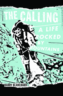 book cover for The Calling