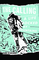 book cover for The Calling