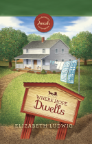 book cover for Where Hope Dwells
