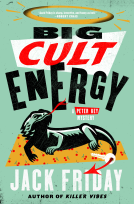book cover for Big Cult Energy