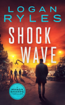 book cover for Shock Wave