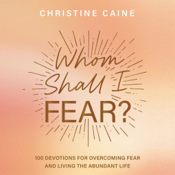 book cover for Whom Shall I Fear?