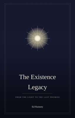 book cover for The Existence Legacy