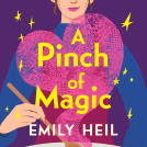 book cover for A Pinch of Magic