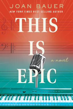 book cover for This Is Epic