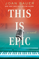 book cover for This Is Epic