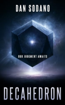 book cover for Decahedron